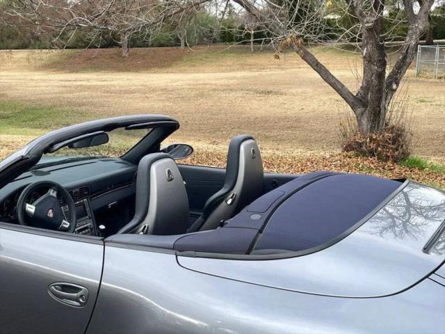 2006 Porsche 911 Carrera
