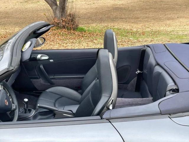 2006 Porsche 911 Carrera