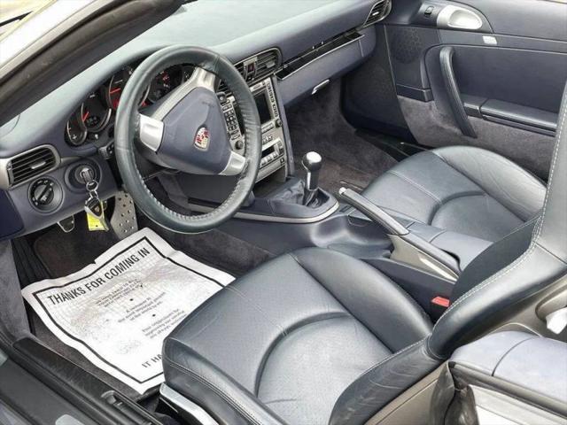 2006 Porsche 911 Carrera