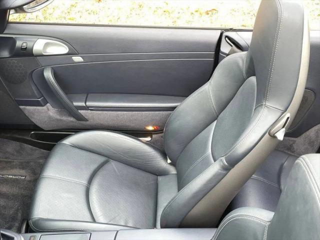 2006 Porsche 911 Carrera