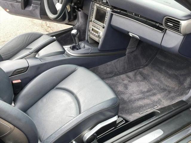 2006 Porsche 911 Carrera