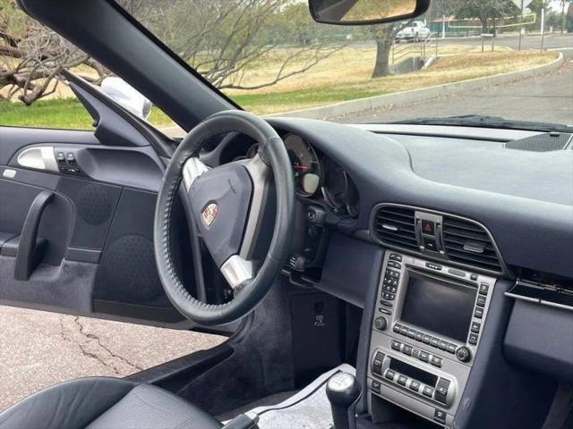 2006 Porsche 911 Carrera