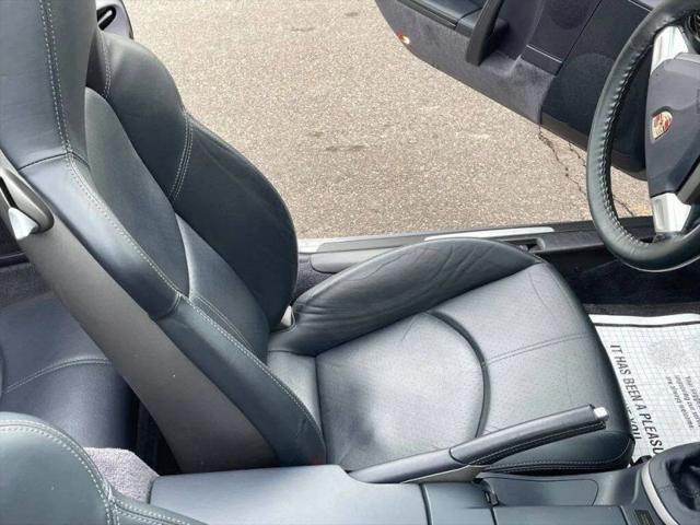 2006 Porsche 911 Carrera