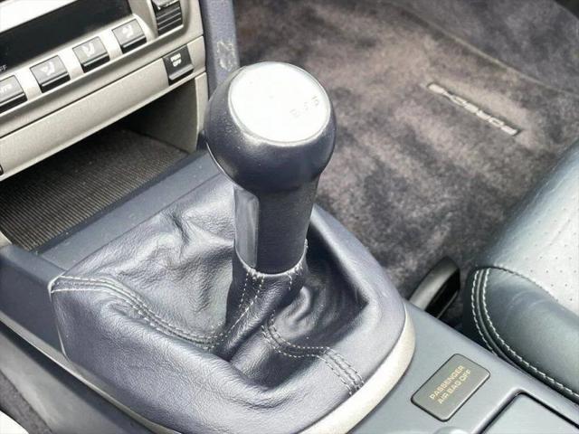 2006 Porsche 911 Carrera