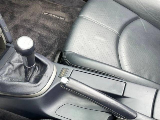 2006 Porsche 911 Carrera