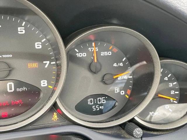 2006 Porsche 911 Carrera