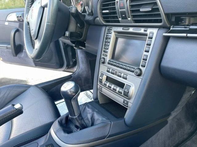 2006 Porsche 911 Carrera