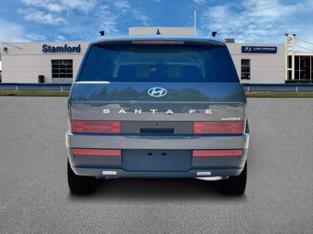 2025 Hyundai Santa Fe Hybrid SEL