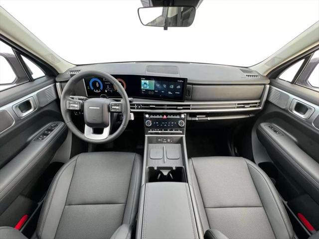 2025 Hyundai Santa Fe Hybrid SEL