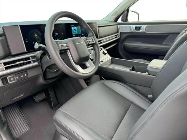 2025 Hyundai Santa Fe Hybrid SEL