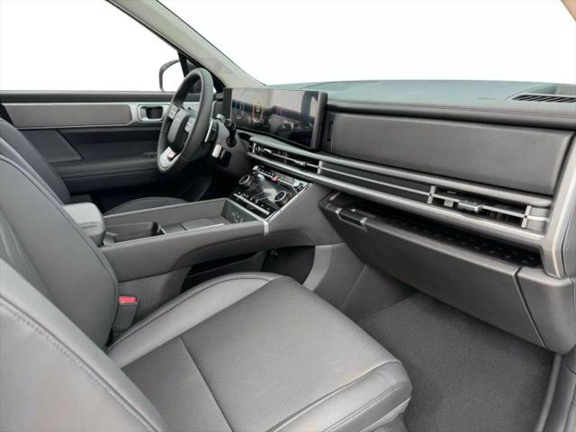 2025 Hyundai Santa Fe Hybrid SEL