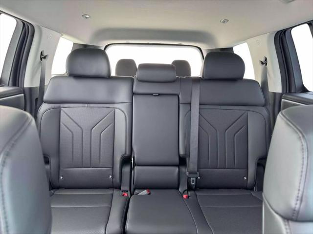 2025 Hyundai Santa Fe Hybrid SEL