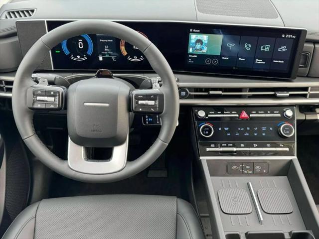 2025 Hyundai Santa Fe Hybrid SEL