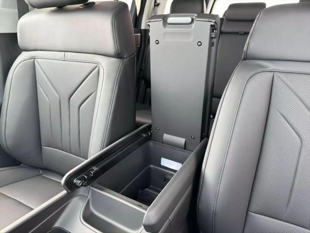 2025 Hyundai Santa Fe Hybrid SEL