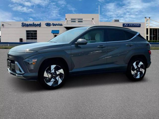 2025 Hyundai Kona Limited