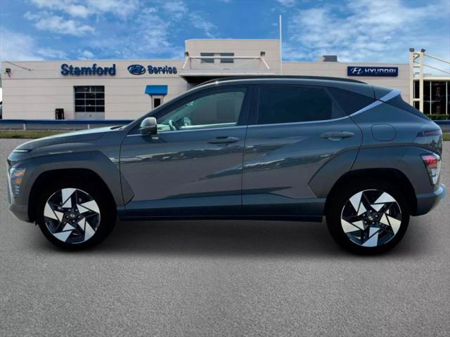 2025 Hyundai Kona Limited
