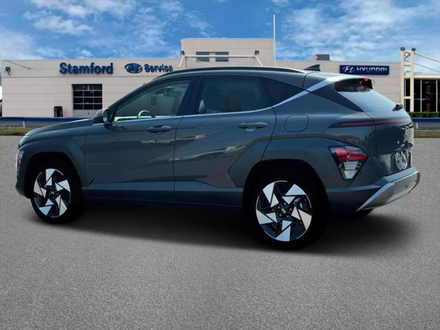 2025 Hyundai Kona Limited