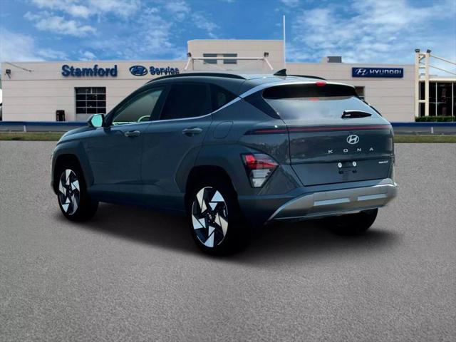 2025 Hyundai Kona Limited