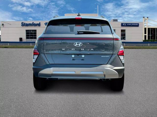 2025 Hyundai Kona Limited
