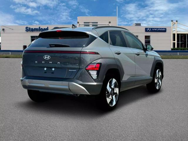 2025 Hyundai Kona Limited