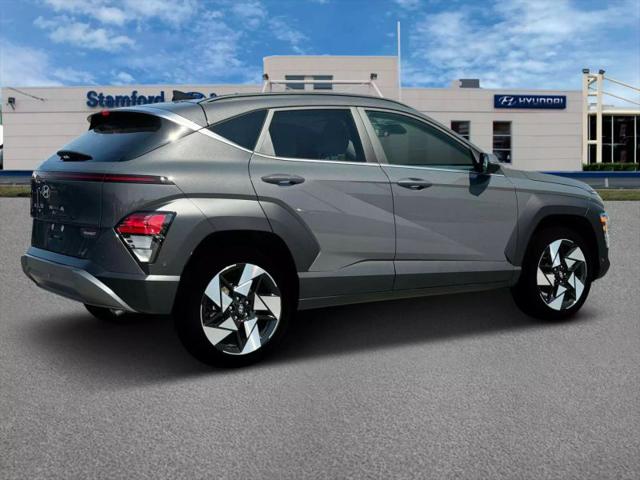 2025 Hyundai Kona Limited