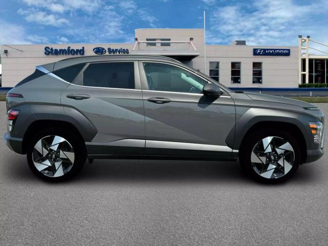 2025 Hyundai Kona Limited