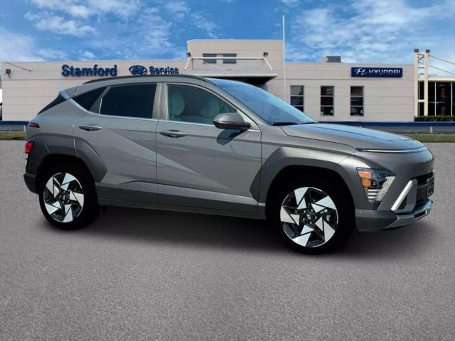 2025 Hyundai Kona Limited