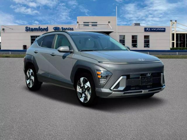 2025 Hyundai Kona Limited