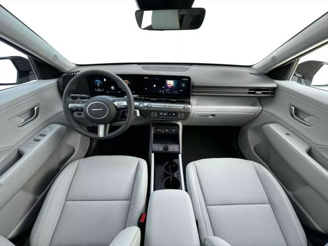 2025 Hyundai Kona Limited