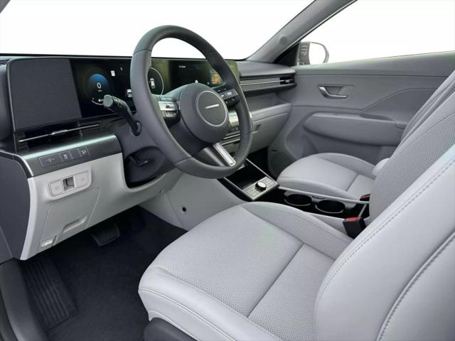 2025 Hyundai Kona Limited