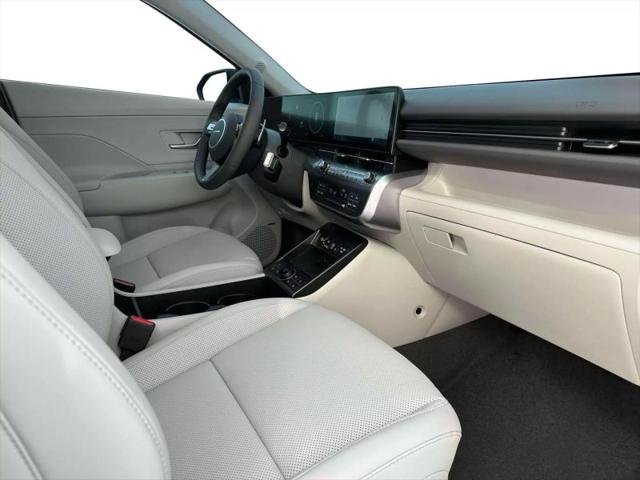 2025 Hyundai Kona Limited
