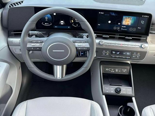 2025 Hyundai Kona Limited