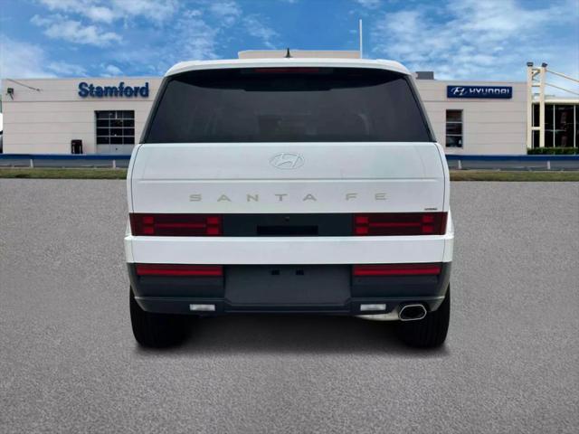 2025 Hyundai Santa Fe SE
