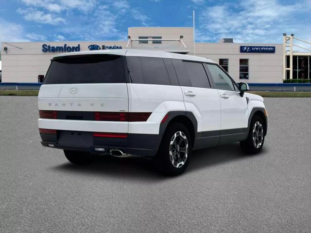 2025 Hyundai Santa Fe SE
