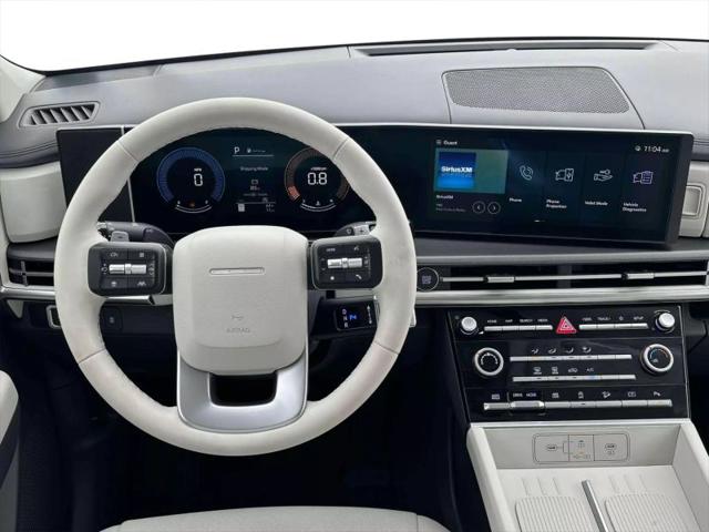 2025 Hyundai Santa Fe SE