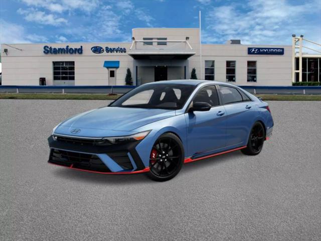 2025 Hyundai Elantra N Sedan 4D for sale in Danbury, CT