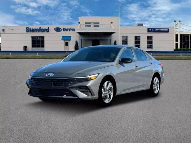 2025 Hyundai Elantra SEL Sport for sale in Danbury, CT