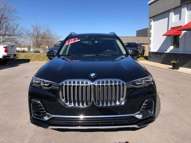2019 BMW X7 xDrive40i