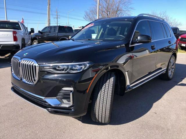 2019 BMW X7 xDrive40i