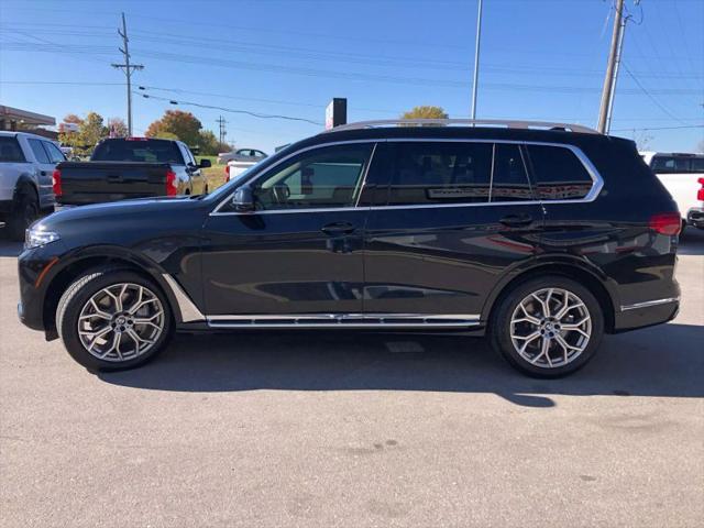 2019 BMW X7 xDrive40i