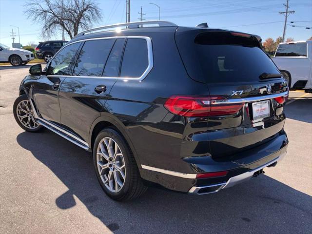 2019 BMW X7 xDrive40i