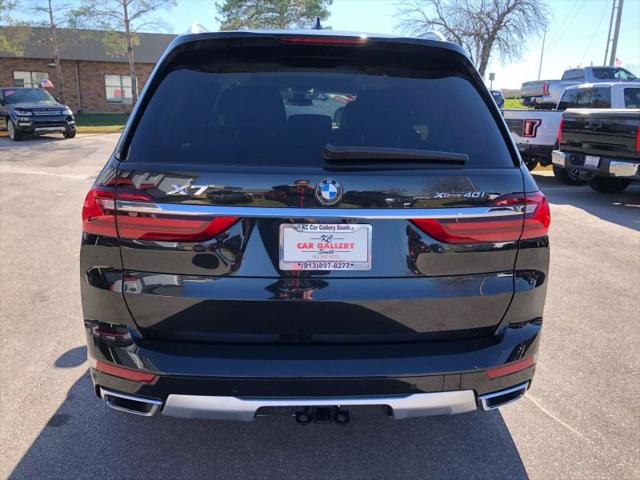 2019 BMW X7 xDrive40i
