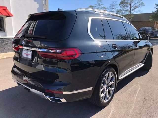 2019 BMW X7 xDrive40i