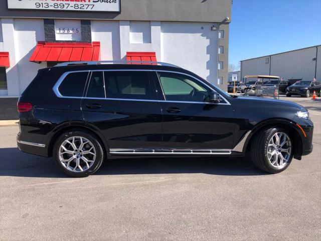 2019 BMW X7 xDrive40i