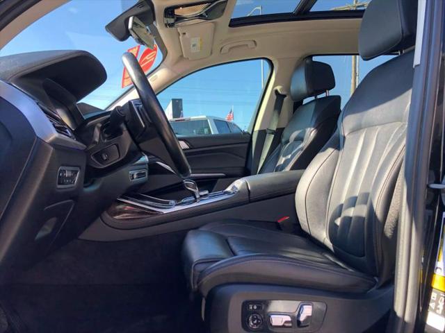 2019 BMW X7 xDrive40i