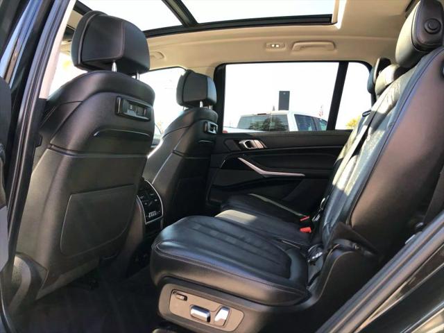 2019 BMW X7 xDrive40i