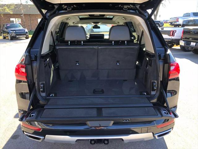 2019 BMW X7 xDrive40i
