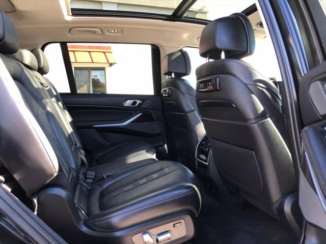 2019 BMW X7 xDrive40i