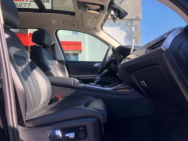 2019 BMW X7 xDrive40i