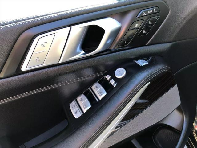 2019 BMW X7 xDrive40i